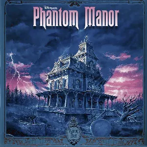 Pochette Phantom Manor