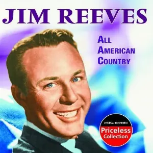 Pochette de All American Country de Jim Reeves