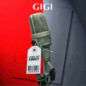 Pochette de Live at Abbey de GIGI