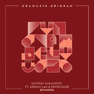 Pochette Satoshi Nakamoto Remixes