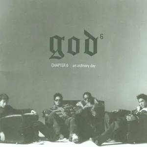 Pochette de Chapter 6: An Ordinary Day de G.O.D