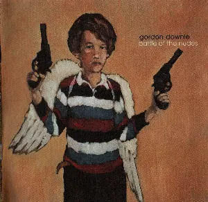 Pochette de Battle of the Nudes de Gord Downie