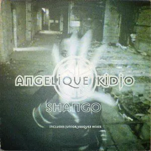Pochette de Shango de Angélique Kidjo