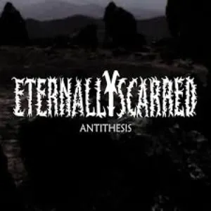Pochette de Antithesis de Eternally Scarred