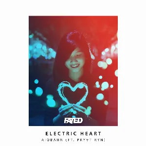 Pochette de Electric Heart de Aiobahn