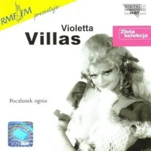 Pochette de Złota kolekcja: Pocałunek ognia de Violetta Villas