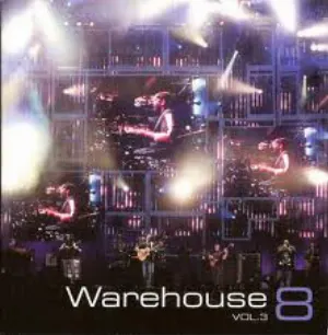 Pochette de Warehouse 8, Volume 3 de Dave Matthews Band