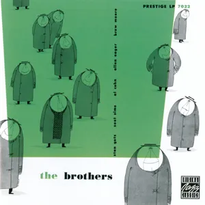 Pochette The Brothers
