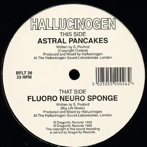 Pochette Fluoro Neuro Sponge