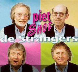 Pochette de Piet Snot de De Strangers