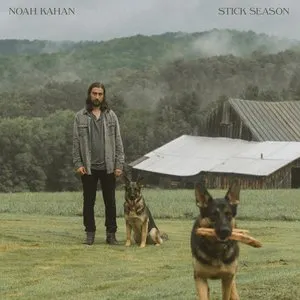 Pochette de Stick Season de Noah Kahan