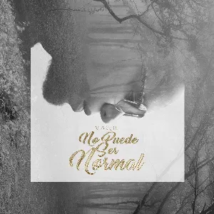 Pochette de No puede ser normal de Mackie