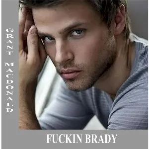 Pochette de Fuckin’ Brady de Grant MacDonald