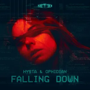Pochette de Falling Down de Ophidian