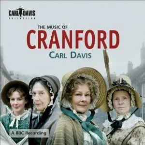Pochette de Cranford de Carl Davis