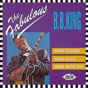 Pochette The Fabulous B.B. King