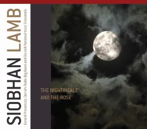 Pochette de The Nightingale and the Rose de DR VokalEnsemblet - DR Big Band