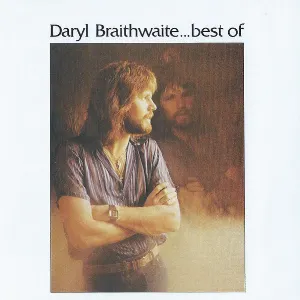 Pochette de Best Of de Daryl Braithwaite