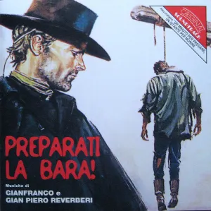 Pochette de Preparati La Bara! / Un Minuto Per Pregare, Un Istante Per Morire de Gian Piero Reverberi - Carlo Rustichelli