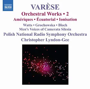 Pochette Orchestral Works 2