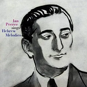 Pochette de Jan Peerce Sings Hebrew Melodies de Jan Peerce