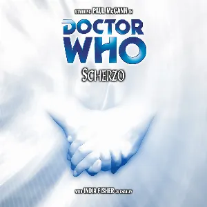 Pochette de Doctor Who: Scherzo de Paul McGann - India Fisher