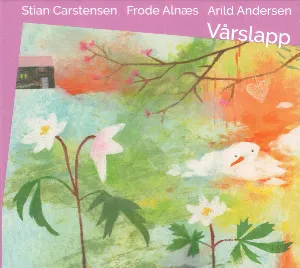 Pochette de Vårslapp de Arild Andersen