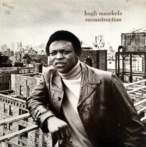 Pochette de Reconstruction de Hugh Masekela