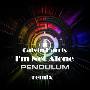 Pochette I'm Not Alone (Pendulum Remix)