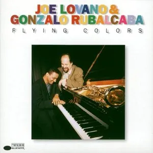 Pochette de Flying Colors de Joe Lovano