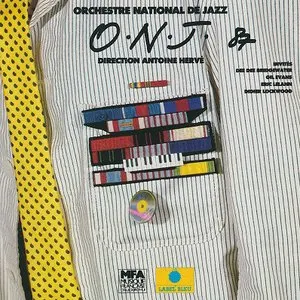 Pochette de O.N.J. 87 de Orchestre National de Jazz
