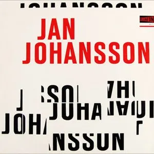 Pochette de 8 bitar de Jan Johansson