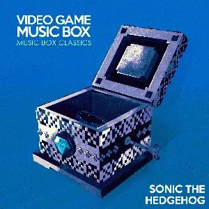 Pochette de Music Box Classics: Sonic the Hedgehog de Video Game Music Box