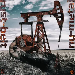 Pochette de Rustbelt Numetal de KING 810