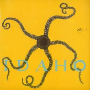 Pochette de Pomegranate Bleeding de Idaho