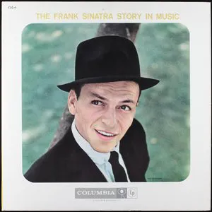 Pochette The Frank Sinatra Story In Music