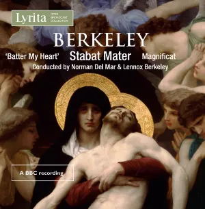 Pochette de Batter My Heart / Stabat Mater / Magnificat de Norman Del Mar - Sir Lennox Berkeley