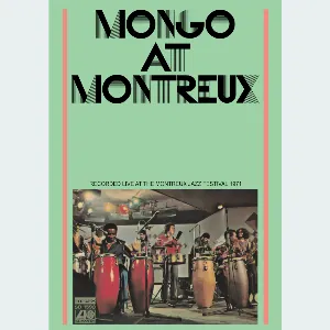 Pochette Mongo at Montreux