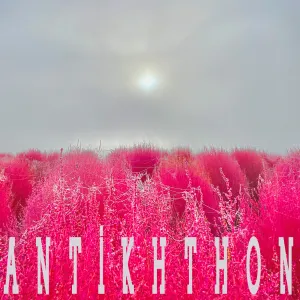 Pochette de Antikhthon de KK Null