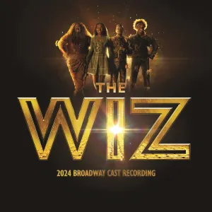 Pochette de The Wiz de Charlie Smalls