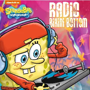 Pochette Radio Bikini Bottom