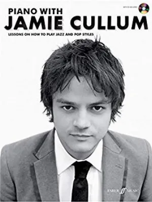 Pochette Piano with Jamie Cullum - A series of lessons on how to play like Jamie Cullum