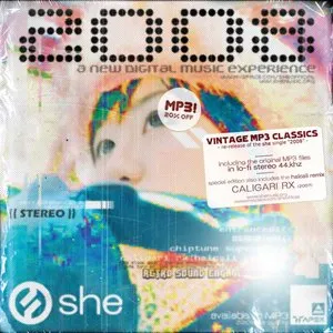 Pochette de 2008 de she