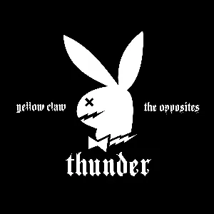 Pochette de Thunder de Yellow Claw
