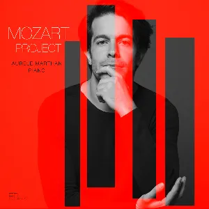 Pochette Mozart Project