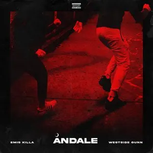 Pochette de Andale de Westside Gunn