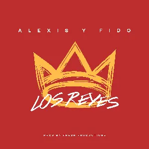 Pochette de Los reyes de Alexis & Fido