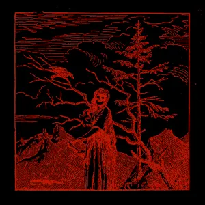 Pochette de A Raven Flew Over The Land Of The Beheaded Children EP 2013 de Gnaw Their Tongues