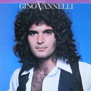 Pochette de The Best of Gino Vannelli de Gino Vannelli