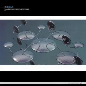 Pochette de Connected / Catch the Moment de Seba